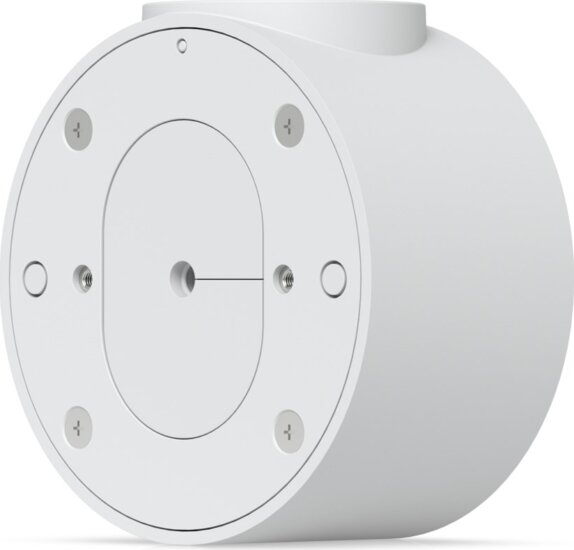 Ubiquiti UACC-Camera-CJB-W Alumínium Kompakt Kamera Kötődoboz - Fehér Ubiquiti UACC-Camera-CJB-W Alumínium Kompakt Kamera Kötődoboz - Fehér