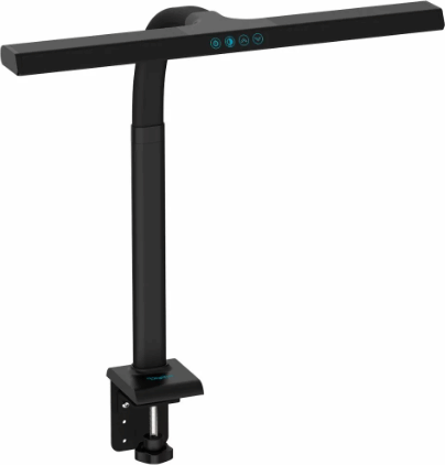 Digitus DA-90490 LED Asztali Lámpa 7W 50cm - Fekete