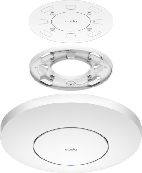 Cudy AP3000_P Dual Band 574 / 2402 Mbps Wi-Fi 6 beltéri Access Point Cudy AP3000_P Dual Band 574 / 2402 Mbps Wi-Fi 6 beltéri Access Point
