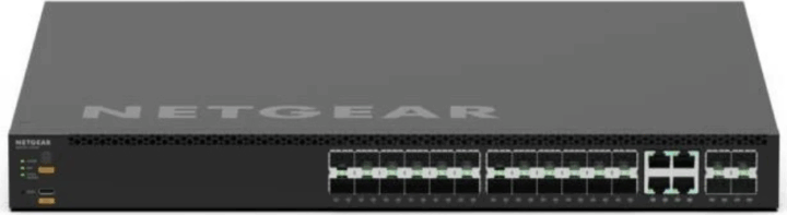 Netgear MSM4328F-100NES Smart Managed 36-port Gigabit Rack Switch