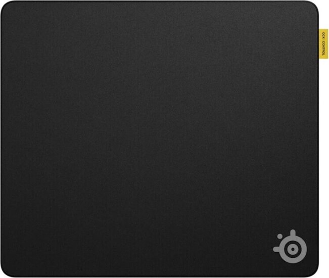SteelSeries QcK Perf L Control Gaming Egérpad 490x420mm - Fekete SteelSeries QcK Perf L Control Gaming Egérpad 490x420mm - Fekete