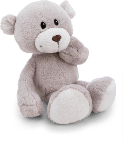 NICI Finni Maci Plüssfigura Ajándékdobozban 20 cm NICI Finni Maci Plüssfigura Ajándékdobozban 20 cm