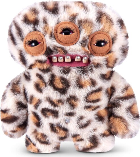 Zuru Fuggler Baddie Fuggs Plüssfigura 22 cm