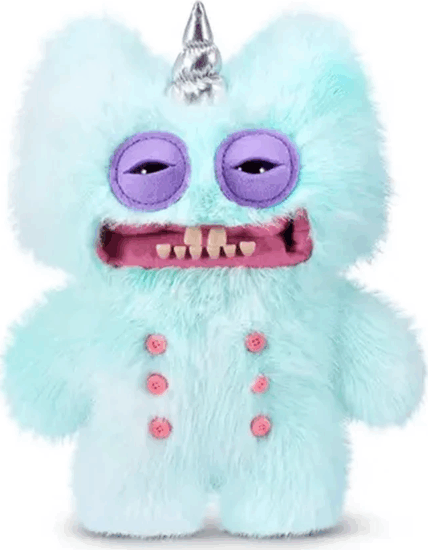 Zuru Fugglercorns Puha Plüssfigura 22 Cm