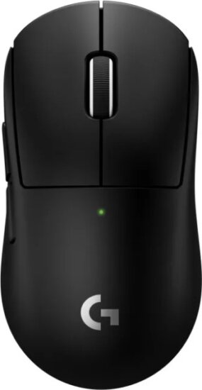 Logitech G Pro X Superlight 2C RF Wireless Gaming Egér - Fekete