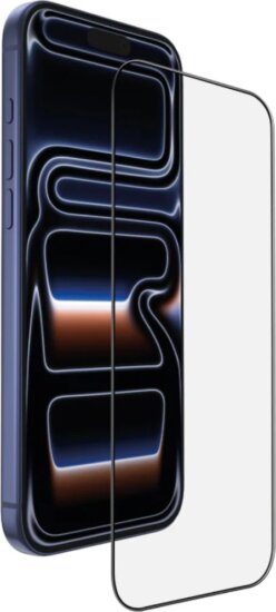 Nevox NEVOGLASS 3D Apple iPhone 18 Pro / 17 Pro / 17 / 16 Pro Kijelzővédő Üvegfólia Nevox NEVOGLASS 3D Apple iPhone 18 Pro / 17 Pro / 17 / 16 Pro Kijelzővédő Üvegfólia