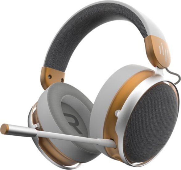 Dark Project SONO Wireless Gamer Fejhallgató Headset - Fehér Dark Project SONO Wireless Gamer Fejhallgató Headset - Fehér