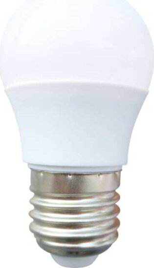 Platinet OMEGA LED COMFORT Izzó 3W 240lm 6000K E27 - Hideg fehér
