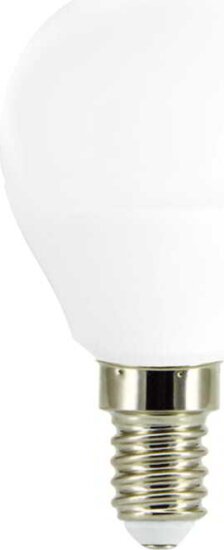 Platinet OMEGA LED COMFORT Izzó 7W 600lm 2800K E14 - Meleg fehér
