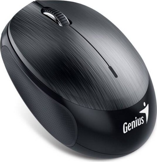 Genius NX-9000BT Vezeték nélküli egér /Acélszürke/