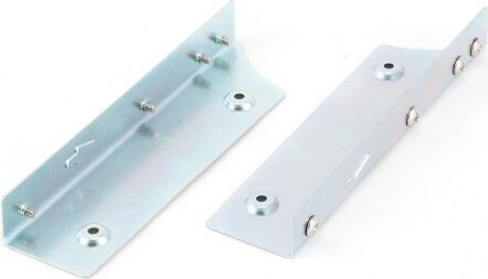 Gembird MF-321 2,5" - 3,5" HDD beépítő keret-pár