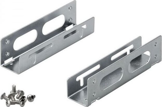 Gembird HDD beépítő keret-pár 3,5" -> 5,25"