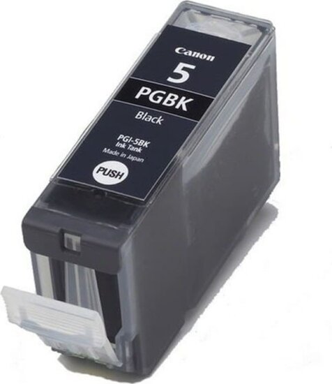 Canon PGI-5BK Eredeti Tintapatron Fekete