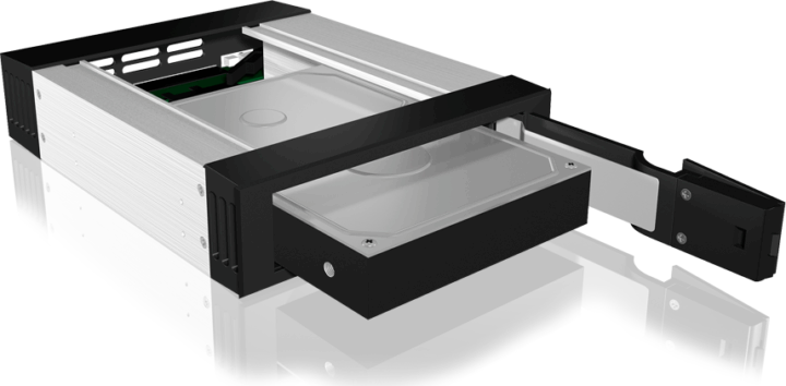 RaidSonic Icy Box 5.25"-3.5" SATA HDD mobil rack