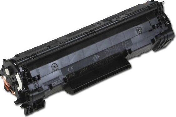 HP CB436AD duo-pack fekete toner