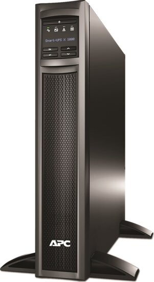 APC X-Series LCD 1000VA / 800W Vonalinteraktív Smart-UPS