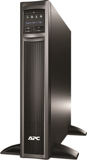 APC X-Series SMX750I LCD 750VA / 600W Vonalinteraktív Rack / Torony Smart-UPS