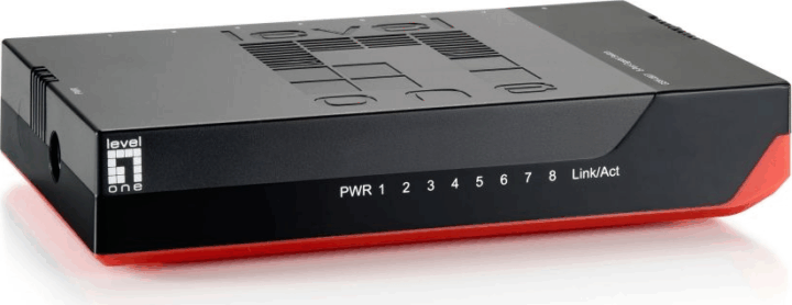 LevelOne GSW-0807 Gigabit Switch