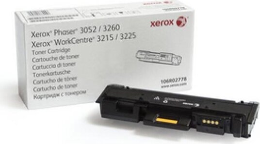Xerox HIGH-CAPACITY toner 106R02778 Xerox HIGH-CAPACITY toner 106R02778