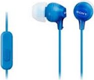 Sony MDR-EX15AP headset Kék Sony MDR-EX15AP headset Kék