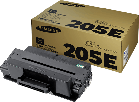 Samsung MLT-D205E Extra nagykapacitású toner - Fekete