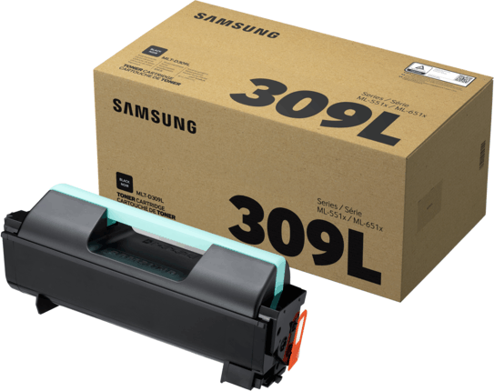 Samsung MLT-D309L/ELS Eredeti Toner Fekete Samsung MLT-D309L/ELS Eredeti Toner Fekete