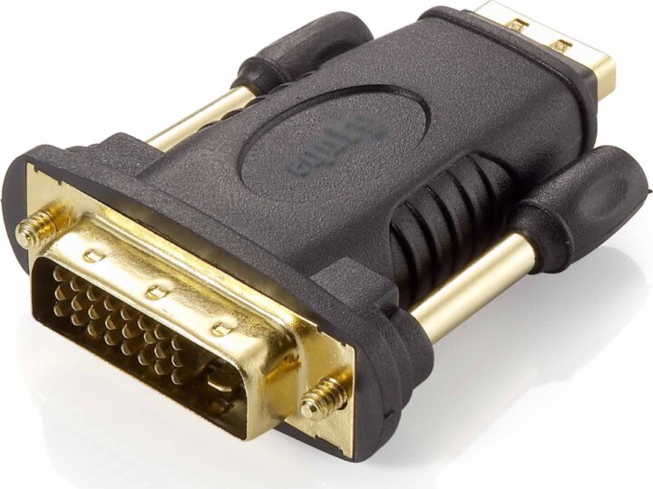 Equip HDMI - DVI Adapter