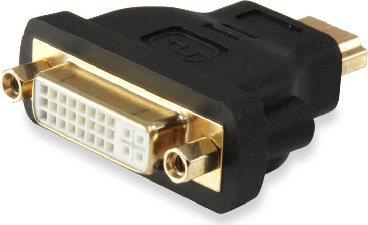 Equip 118909 HDMI - DVI Adapter Equip 118909 HDMI - DVI Adapter
