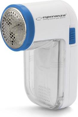 Esperanza ECS004 textilborotva FLOSSY - Fehér/Kék