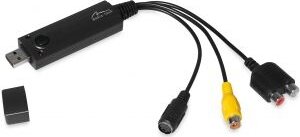 Media-Tech MT4169 USB Video Digitalizáló Grabber