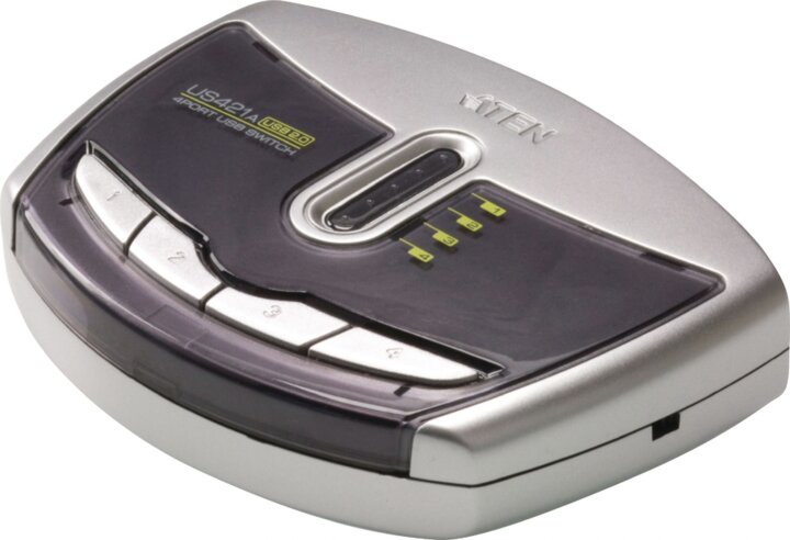 Aten US421A-A7 USB 4-port Switch