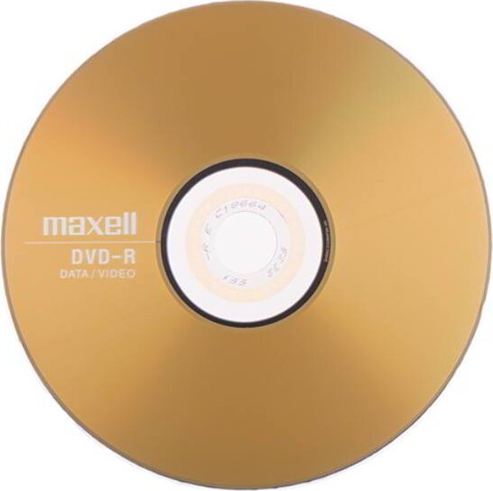 MAXELL DVD-R lemez Tasakban