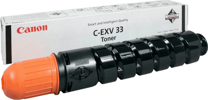 Canon C-EXV 33 Eredeti Toner Fekete