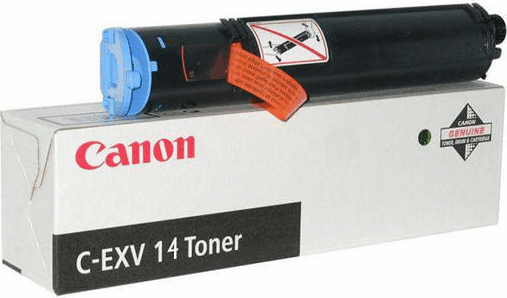 Canon C-EXV14 Eredeti Toner Fekete