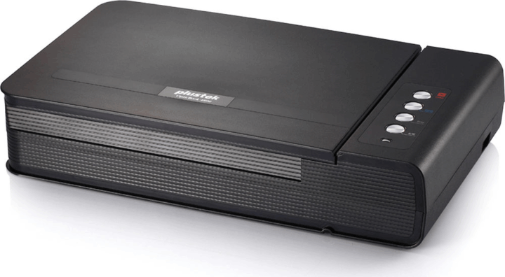 Plustek OpticBook 4800 szkenner