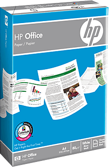 HP CHP110 A4 Nyomtatópapír (500 lap/csomag)