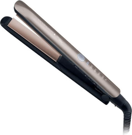 Remington S8590 Keratin Therapy Pro Hajvasaló Kerámia bevonattal 230°C - Gyöngyház