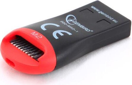 Gembird FD2-MSD-1 kártya olvasó Gembird FD2-MSD-1 kártya olvasó