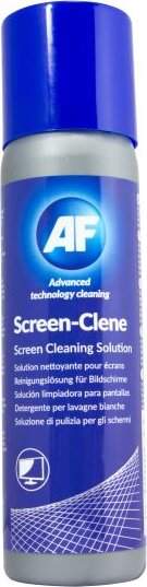 AF Antisztatikus képernyőtisztító TFT/LCD/CRT (250ml) AF Antisztatikus képernyőtisztító TFT/LCD/CRT (250ml)