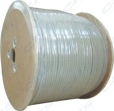 Wiretek FTP Patch kábel dobozos CAT.5E 305m 26AWG