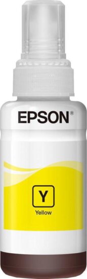 Epson T6644 Eredeti Tintatartály Sárga