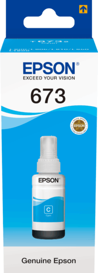 Epson T6732 Eredeti Tinta Cián Epson T6732 Eredeti Tinta Cián