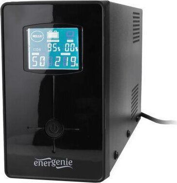Energenie 650VA 230V Szünetmentes tápegység