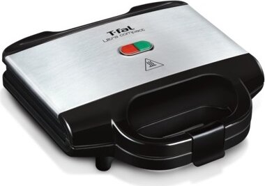 Tefal SM155212 Ultracompact Szendvicssütő - Fekete/Inox