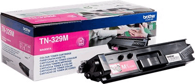 Brother TN-329M Toner Magenta