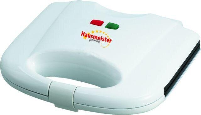 Hausmeister HM8814 Szendvicssütő - Fehér Hausmeister HM8814 Szendvicssütő - Fehér