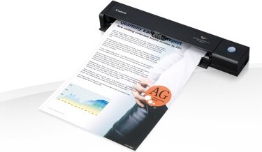 Canon P208 Ultrakönnyű hordozható dokumentum szkenner, A4