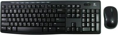 Logitech MK270 Wireless Billentyűzet + Egér - Német