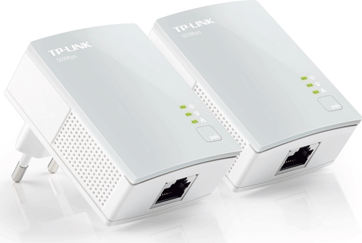 TP-Link TL-PA4010 AV500 NANO Powerline adapter KIT