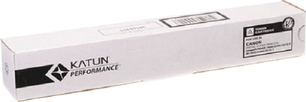 Katun (Canon CEXV14) toner Fekete Katun (Canon CEXV14) toner Fekete